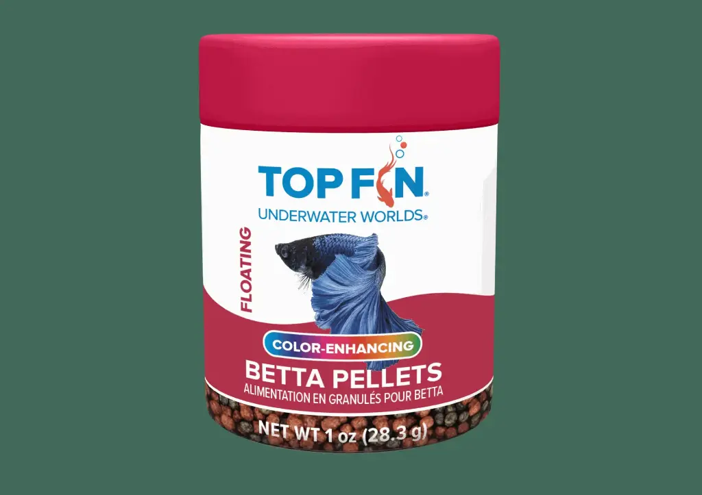 Betta Pellets (30g jar)