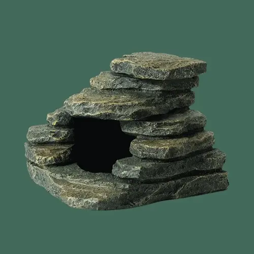 人造岩石洞穴
