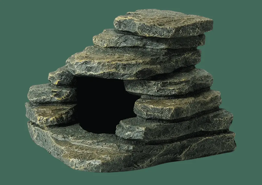 Artificial Rock Cave