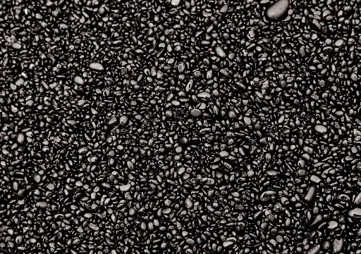 Black Aquarium Sand (5kg bag)