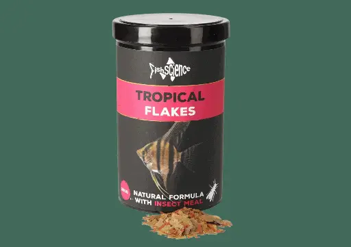 Tropical Flakes (50g container)