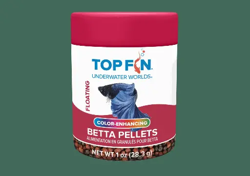 Betta Pellets (30g jar)